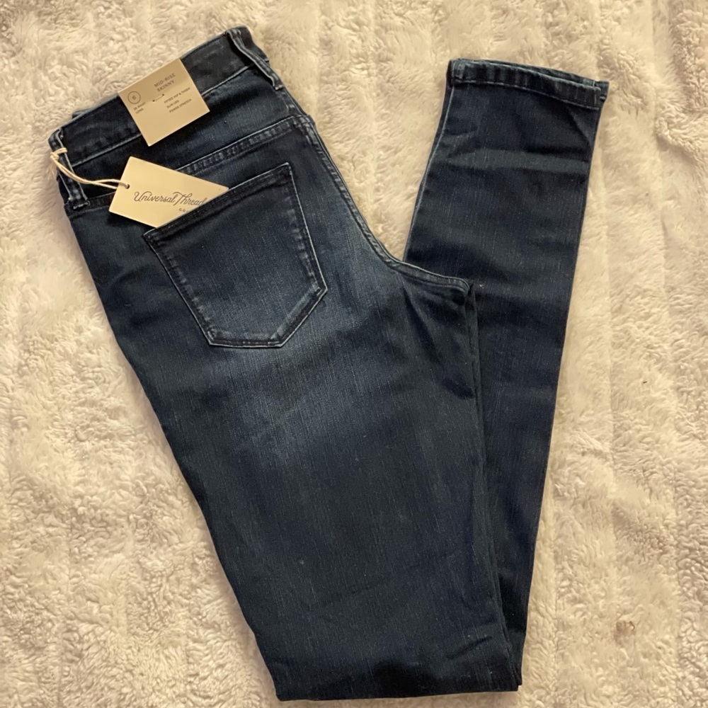 Universal Thread by Target jeans